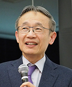 福田国彦 氏（東京慈恵会医科大学）