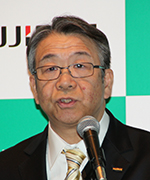 助野健児 氏