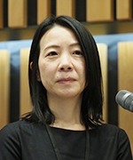 元山貞子 氏（藤田保健衛生大学）