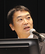 Session2座長：高瀬　圭 氏（東北大学大学院）