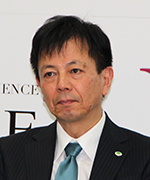 山田真治 氏（日立製作所）