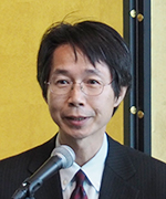 武井貞治 氏 （厚生労働省）