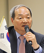 Sung Hoon Noh 氏（延世大学がんセンター）