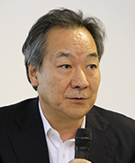 堀越　勤 氏（JIRA産業戦略室専任部長）