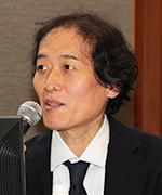 SessionⅡ，Ⅲ座長：平野雅春 氏（東京医科大学）