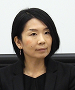 隈丸加奈子 氏（順天堂大学）