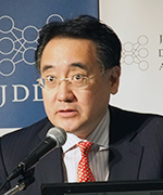 前田泰宏 氏（経済産業省）