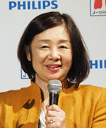 田中弥生 氏（駒沢女子大学）