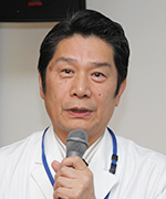 大川伸一 氏（病院長）