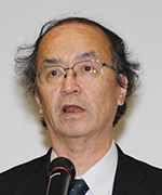 野田耕司 氏（放医研所長）