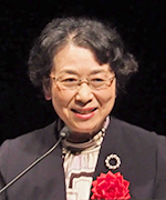 佐藤美穂子 氏（日本訪問看護財団）