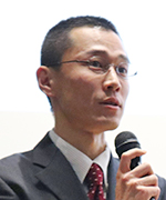 近藤雅敏 氏（九州大学病院）