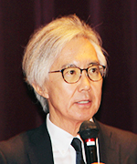 中川恵一 氏（東京大学医学部附属病院）