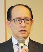 井田義宏 氏（藤田保健衛生大学病院）