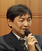 中田典生 氏（東京慈恵会医科大学）