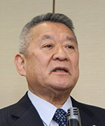 吉澤靖之 氏（東京医科歯科大学）