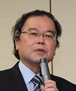 渡辺　守 氏（東京医科歯科大学）