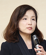 飯田香緒里 氏（東京医科歯科大学）