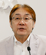 宇山一朗 氏（藤田保健衛生大学）