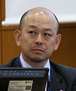 吉田学誉 氏（東京警察病院）