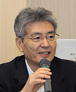 平野俊夫 氏（量研理事長）