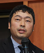 原田博司 氏（京都大学大学院）