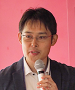 奥野哲朗 氏（厚生労働省）