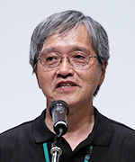 代表世話人/次回当番世話人：辻岡勝美 氏（藤田保健衛生大学）