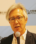 中川恵一 氏（東京大学医学部附属病院）