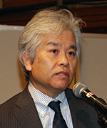 井口信雄 氏（榊原記念病院）