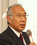 荒井裕国 氏（東京医科歯科大学）