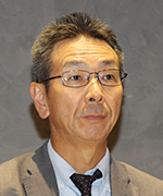 岸本健治 氏（大阪市立大学医学部附属病院）