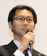 藤本真一 氏（福井大学医学部附属病院）