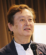 田島誠一 氏（FTIC副理事長/日本福祉大学）