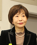 大野和子 氏（京都医療科学大学）