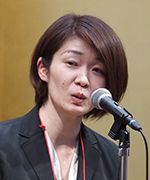 飯村由香理 氏（総務省）