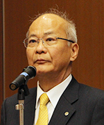 伊藤邦昌 氏（常務執行役員医用機器事業部長）