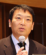 Session 2-2座長：高瀬　圭 氏（東北大学大学院）