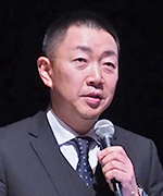 岡野英樹 氏（全国デイ・ケア協会）