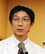 武田篤也 氏（大船中央病院）