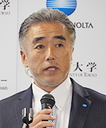 藤井清孝 氏