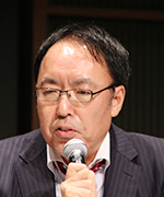 田倉智之 氏（東京大学）