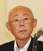 福田修一 氏（副会長，JEITA）