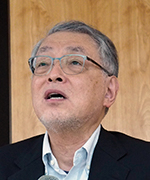 代表理事：生田正幸 氏（関西学院大学）