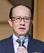 井田義宏 氏（藤田医科大学病院）