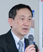 松田恵雄 氏（JART）