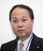 和　慎一 氏（キヤノン）