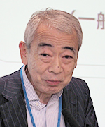 会長：竹田　秀 氏（竹田健康財団）