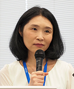 德田由紀子 氏（大阪大学）