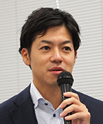 藤岡友之 氏（東京医科歯科大学）